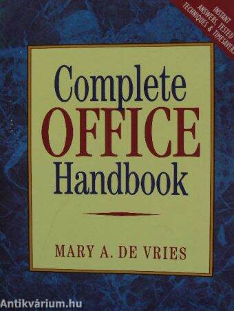 Complete Office Handbook