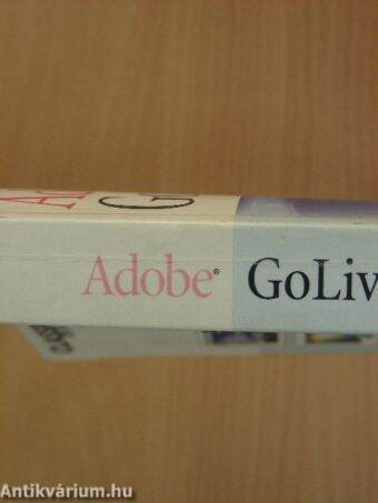 Adobe GoLive 5.0