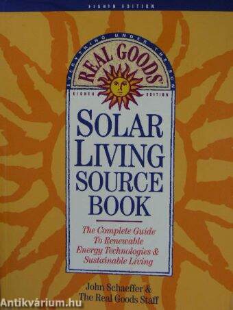 Solar Living Sourcebook