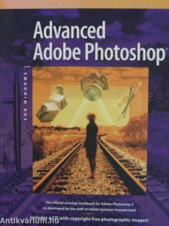 Advanced Adobe Photoshop