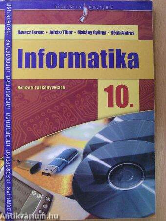 Informatika 10