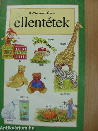 Ellentétek