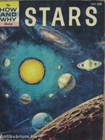 The How and Why Wonder Book of Stars
