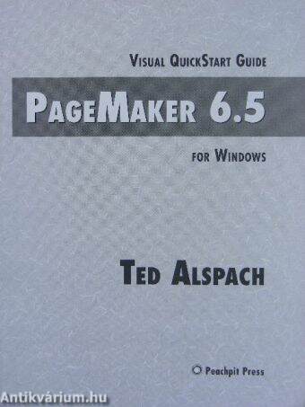 PageMaker for Windows 6.5