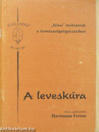 A leveskúra