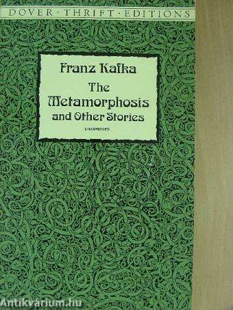 The Metamorphosis and Other Stories