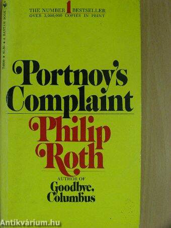 Portnoy's Complaint