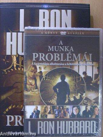 A munka problémái - DVD-vel