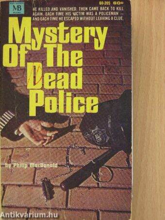 Mystery Of The Dead Police