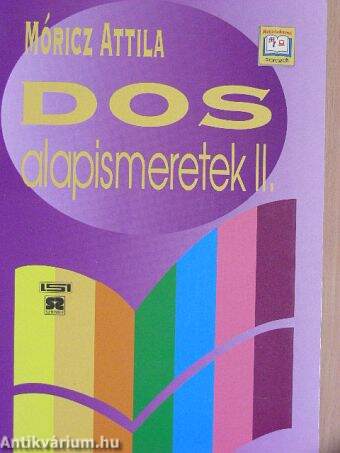 DOS Alapismeretek II.