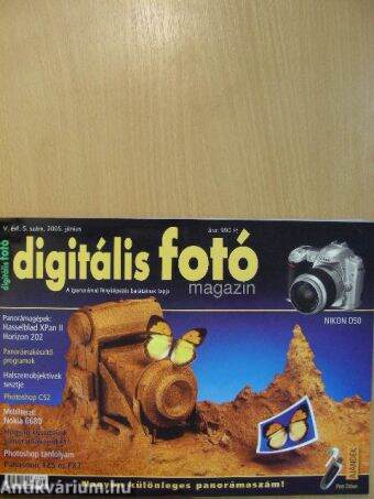 Digitális Fotó Magazin 2005. június