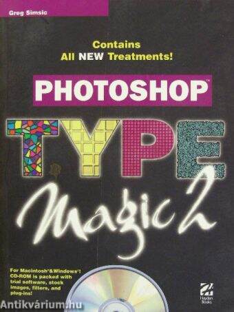 Photoshop Type Magic 2.