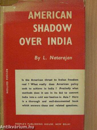 American Shadow over India