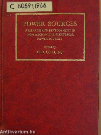 Power Sources 1966