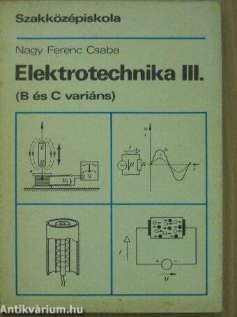 Elektrotechnika III.