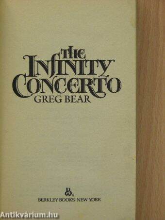 The Infinity Concerto