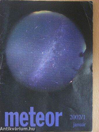 Meteor 2002. január-december