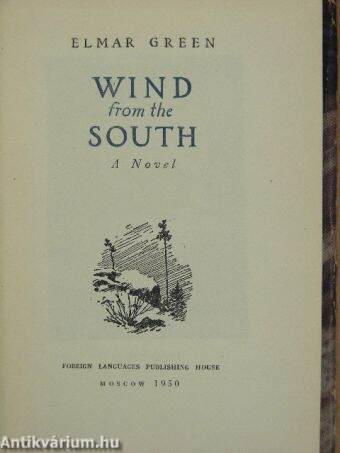 Wind from the South