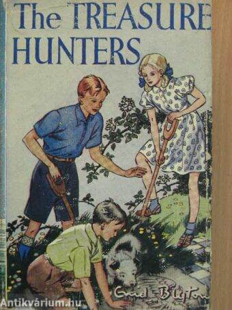 The Treasure Hunters