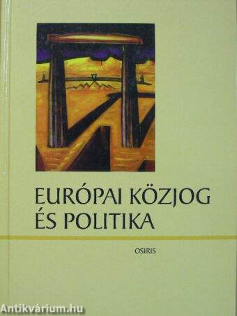 Európai közjog és politika