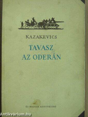 Tavasz az Oderán