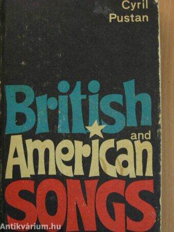 British and American Songs