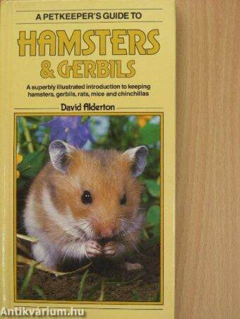 A Petkeeper's Guide to Hamsters & Gerbils