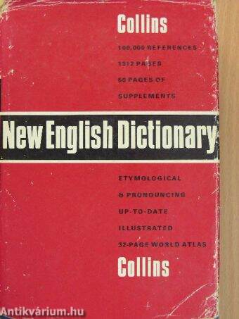 Collins New English Dictionary