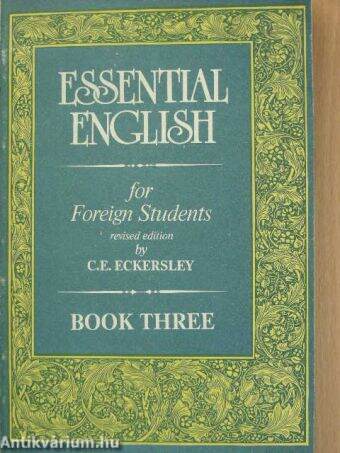 Essential English 3.