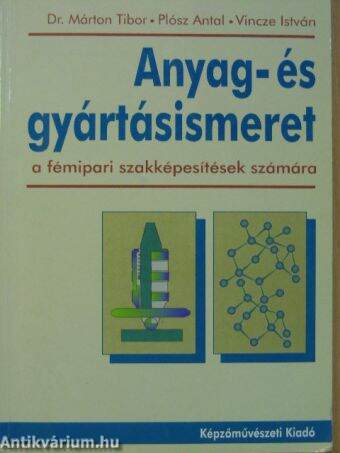 Anyag- és gyártásismeret