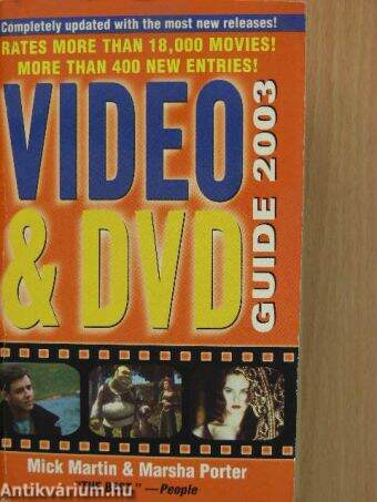 Video & DVD Guide 2003