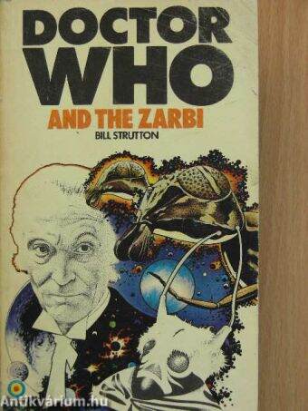 Doctor Who and the Zarbi