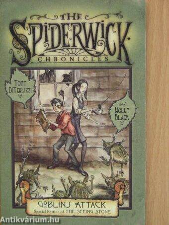 The Spiderwick Chronicles 1.