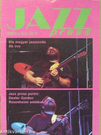 Jazz Press 1990/2.