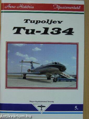 Tupoljev Tu-134