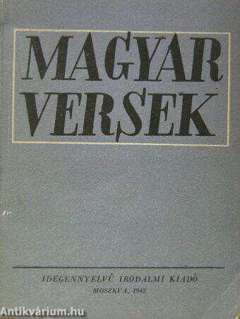 Magyar versek