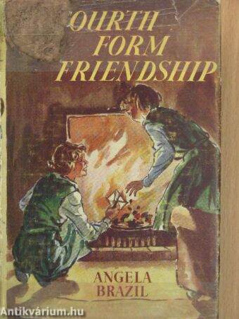 A Fourth Form Friendship
