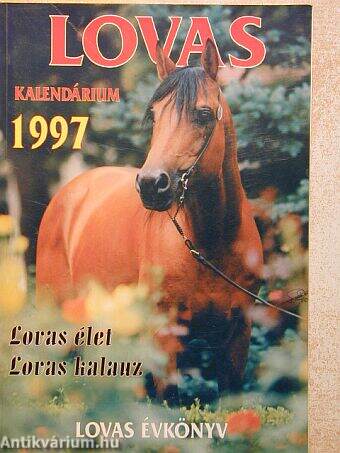 Lovas kalendárium 1997