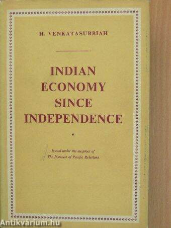 Indian Economy since Independence