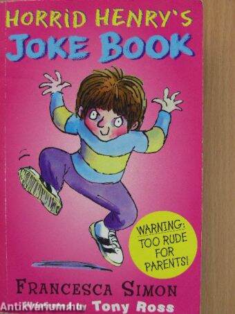 Horrid Henry's Joke Book