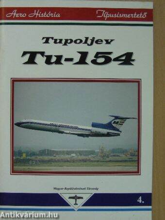 Tupoljev Tu-154