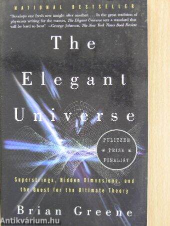 The Elegant Universe