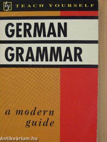 German Grammar