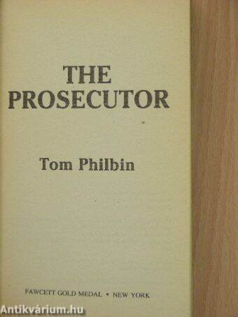 The Prosecutor