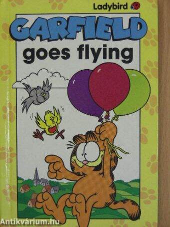 Garfield Goes Flying