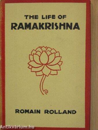 The Life of Ramakrishna