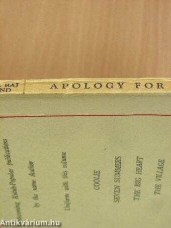 Apology for Heroism