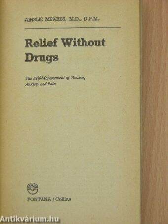 Relief without Drugs