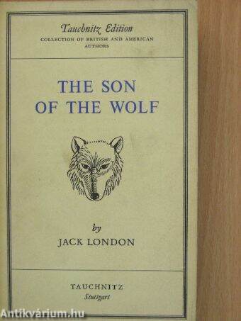 The Son of the Wolf