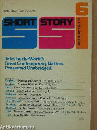 Short Story International 6